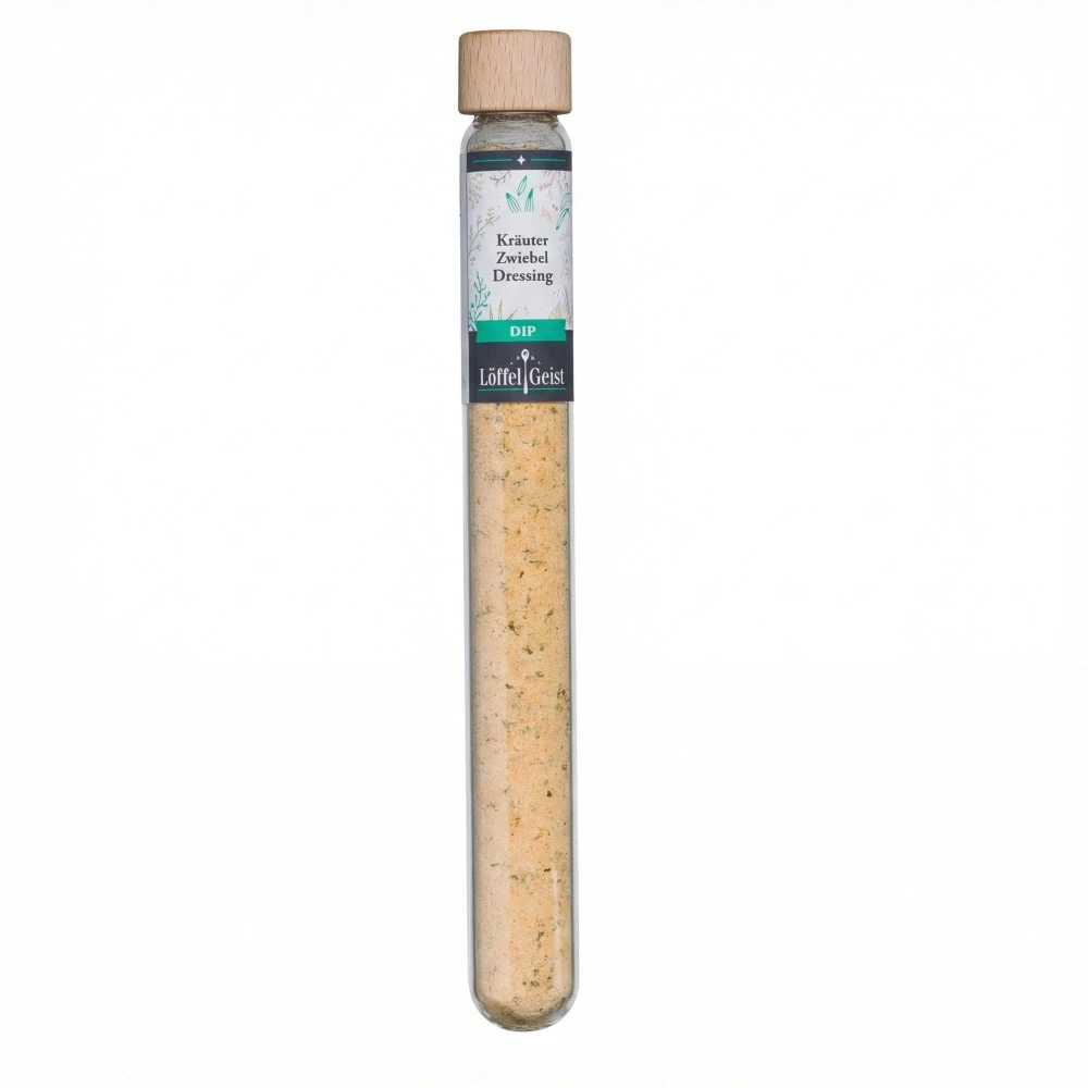 Kräuter Zwiebel Dressing Dip Gewürz